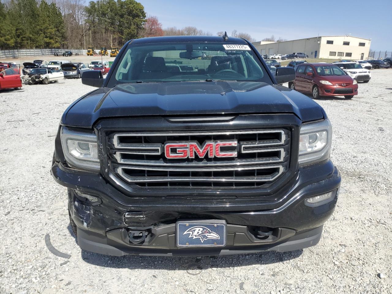 2017 GMC SIERRA K15 - Image 5