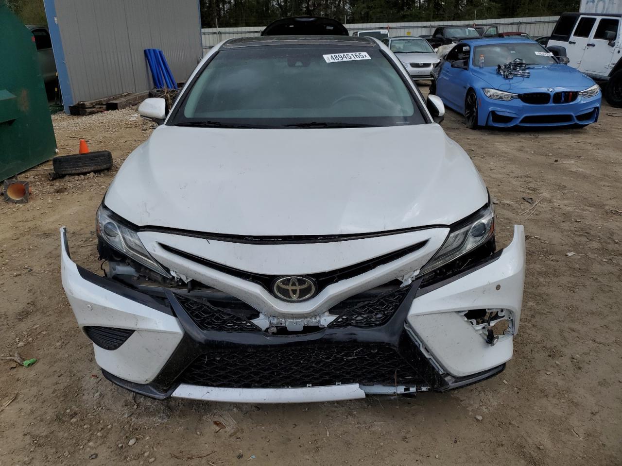 2018 TOYOTA CAMRY XSE - Фото 5