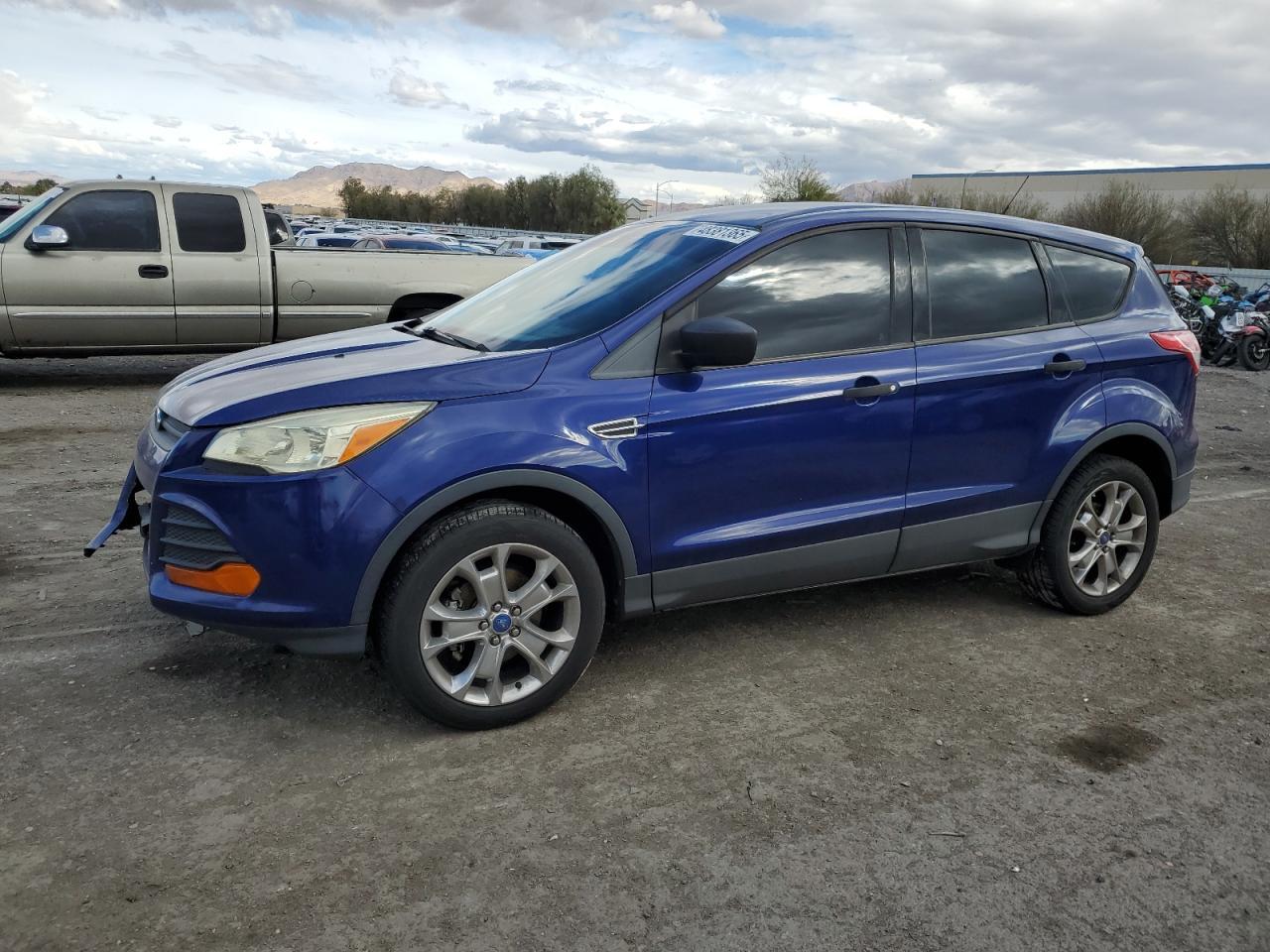 2013 FORD ESCAPE S