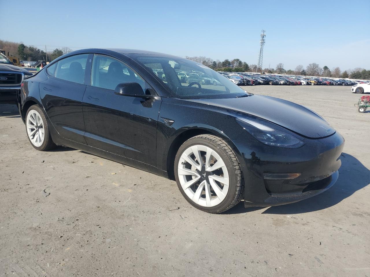 2022 TESLA MODEL 3 - Image 4