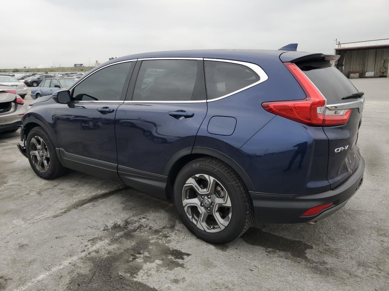 2019 HONDA CR-V EX - Фото 2