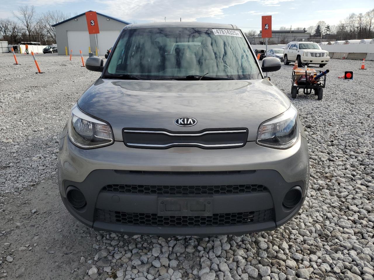 2017 KIA SOUL - Фото 5
