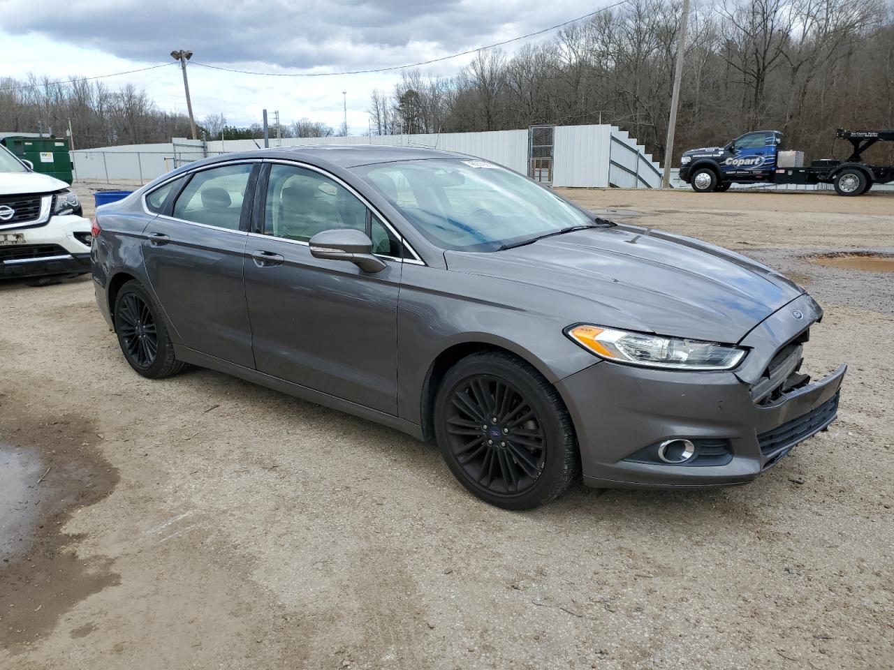 2014 FORD FUSION SE - Фото 4