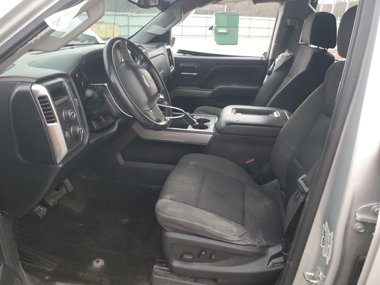 2017 CHEVROLET SILVERADO - Image 7