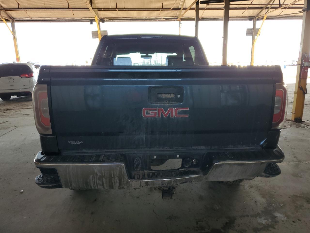 2017 GMC SIERRA K15 - Фото 6
