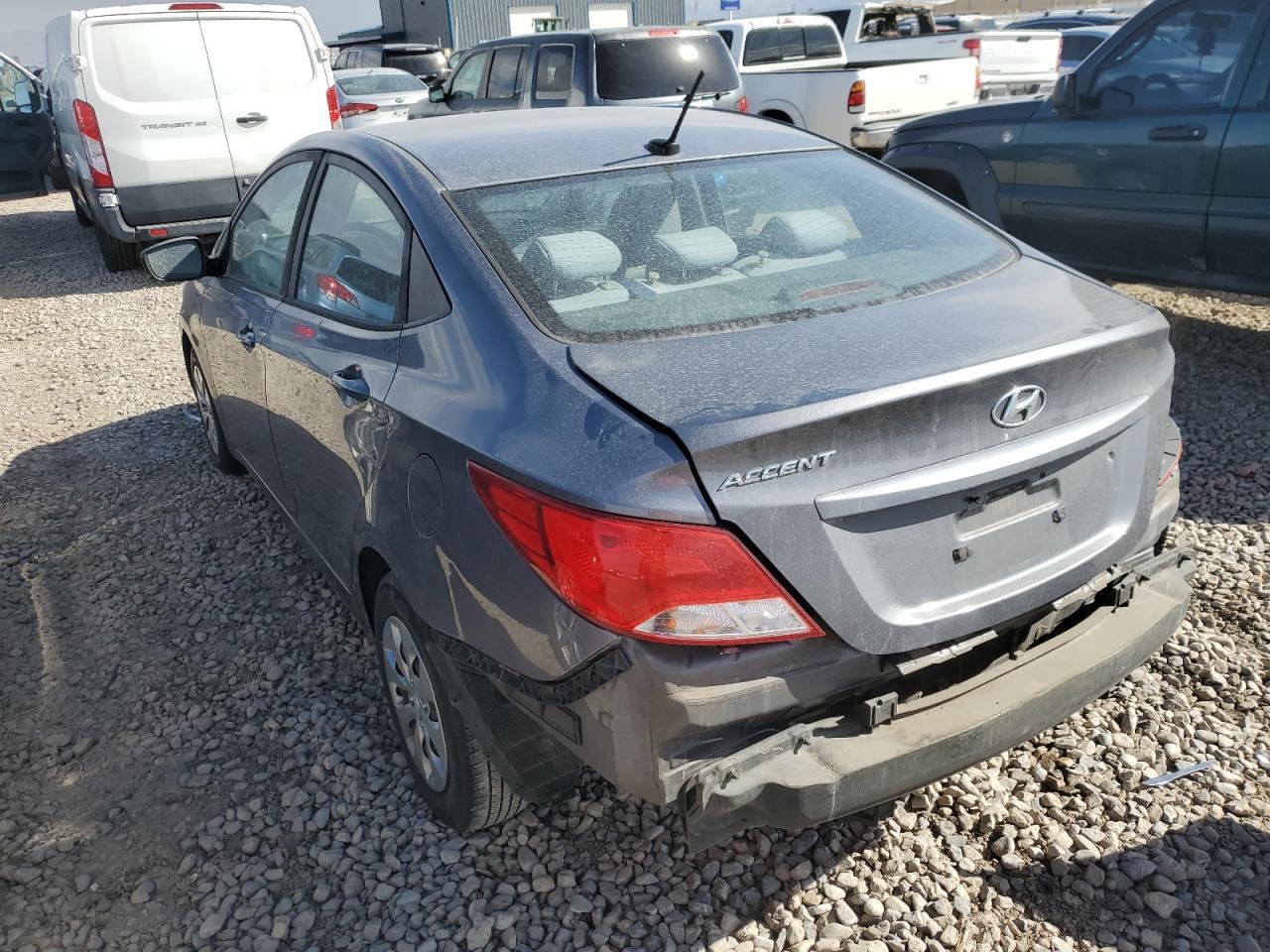 2017 HYUNDAI ACCENT SE - Image 2