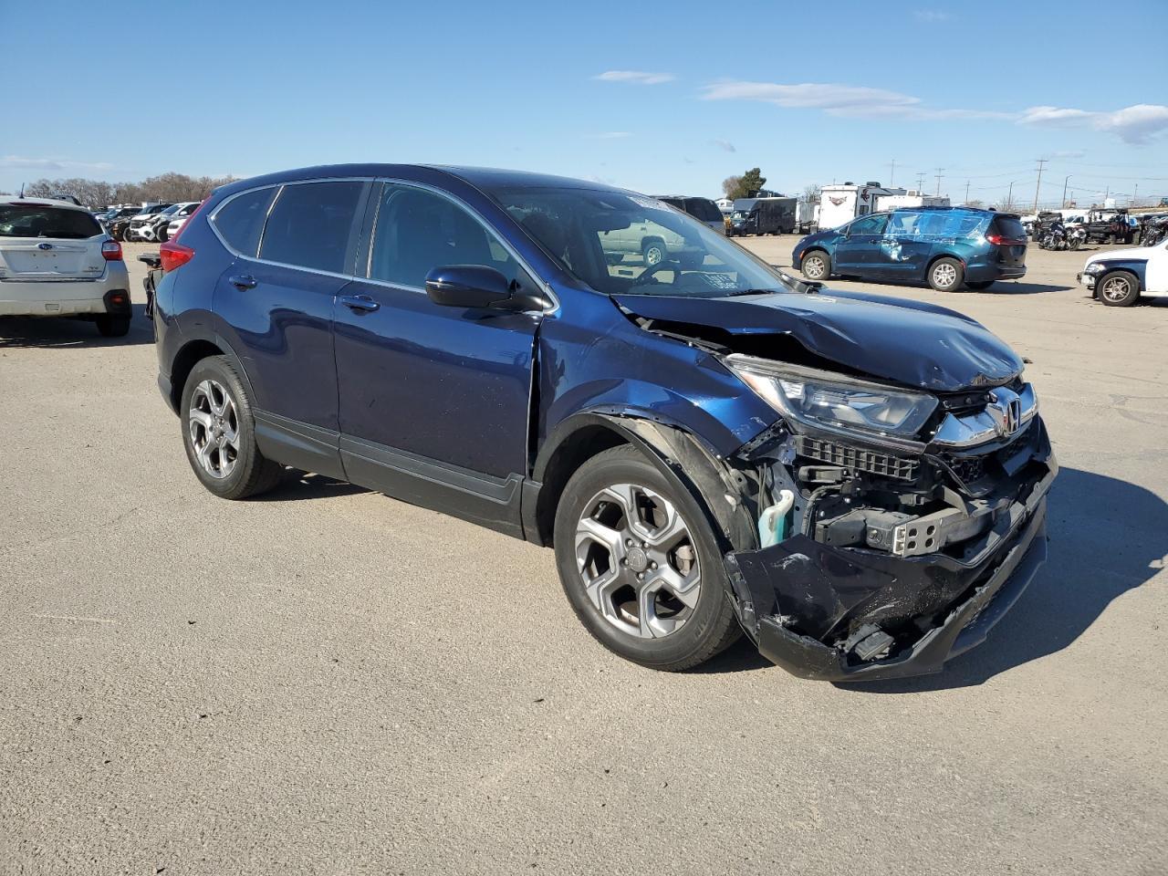 2018 HONDA CR-V EX - Image 4
