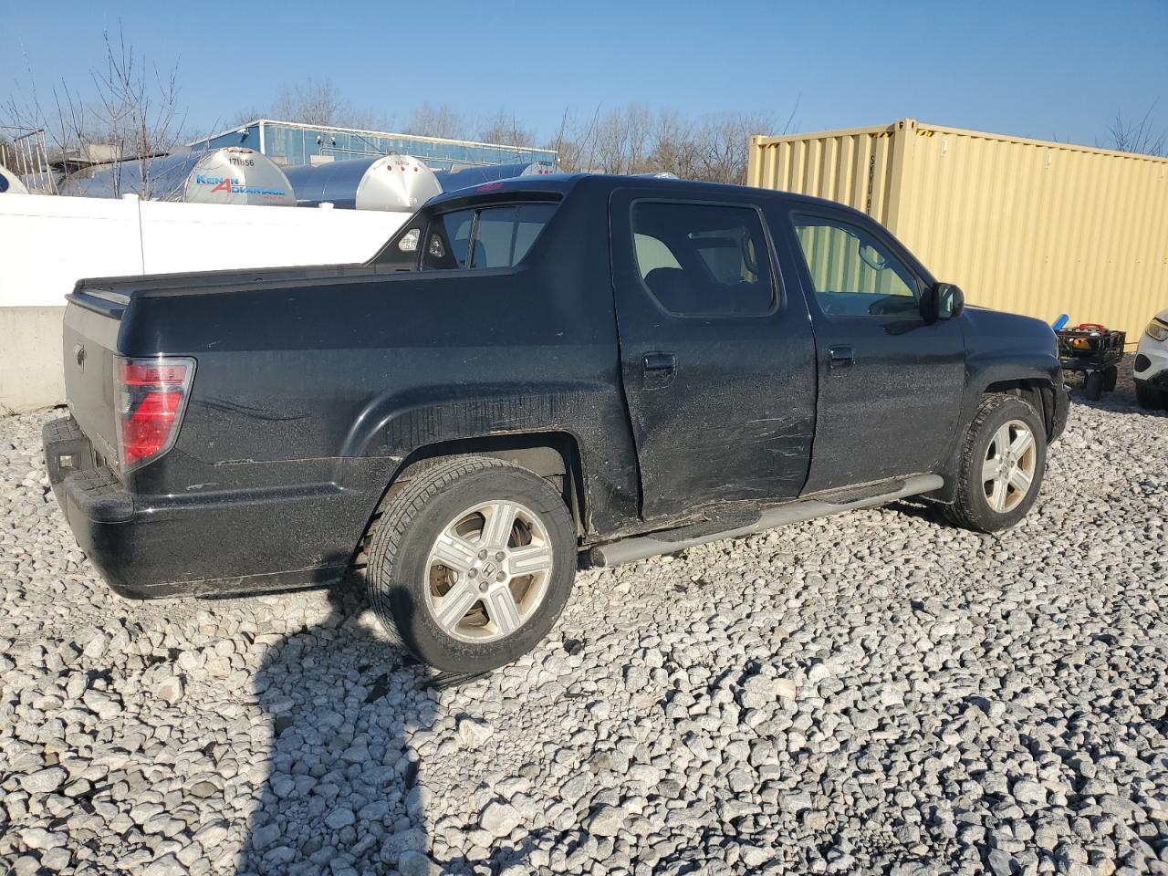 2013 HONDA RIDGELINE - Image 3