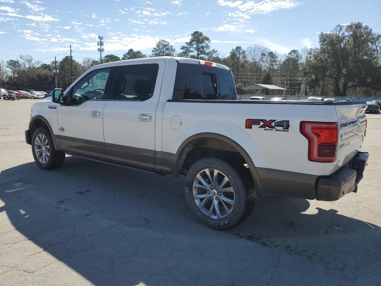 2016 FORD F150 SUPER - Фото 2