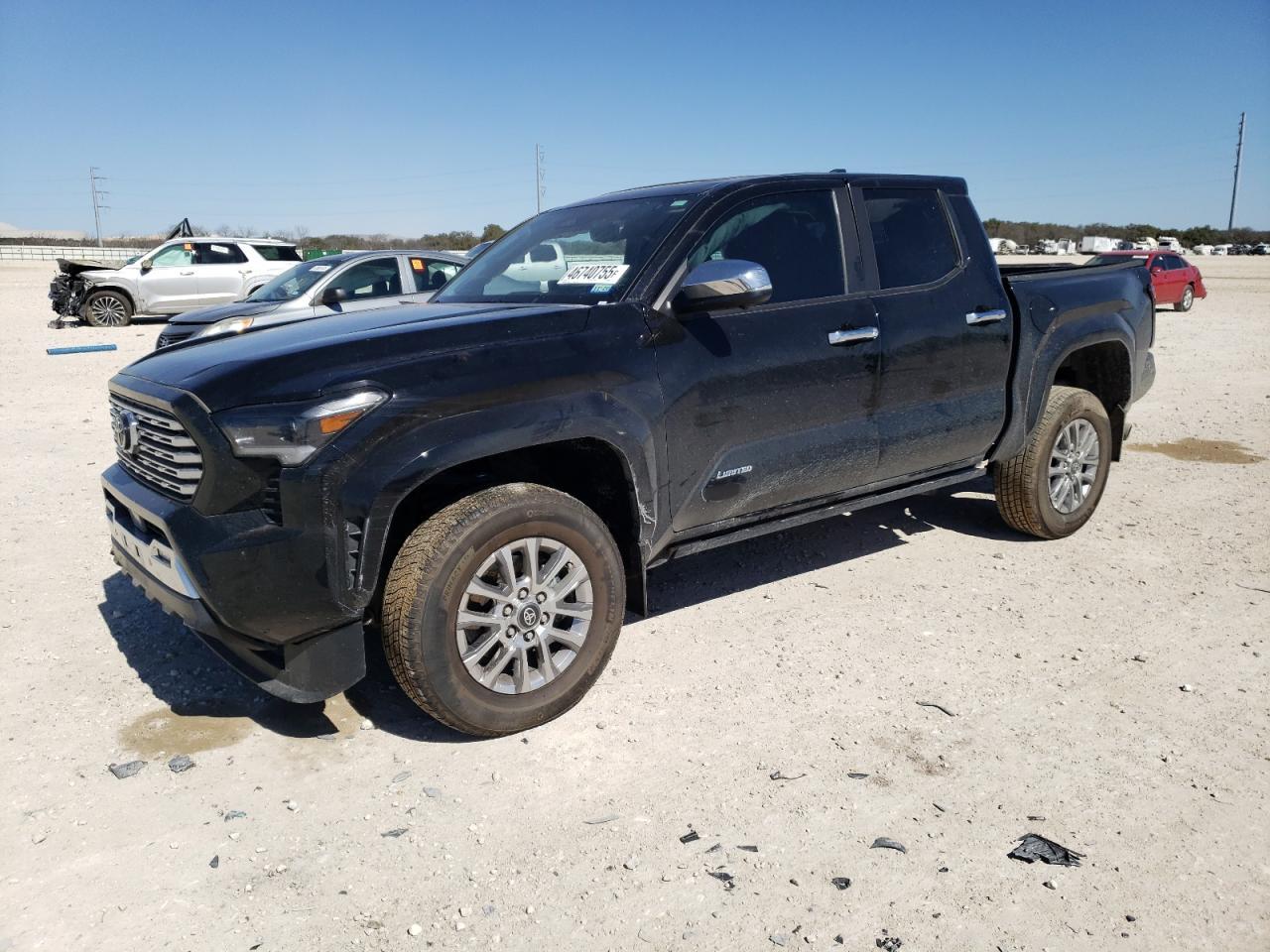 2024 TOYOTA TACOMA DOU