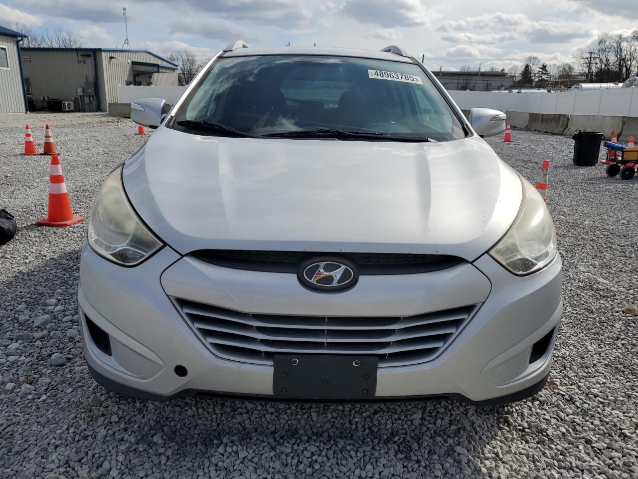 2012 HYUNDAI TUCSON GLS - Image 5