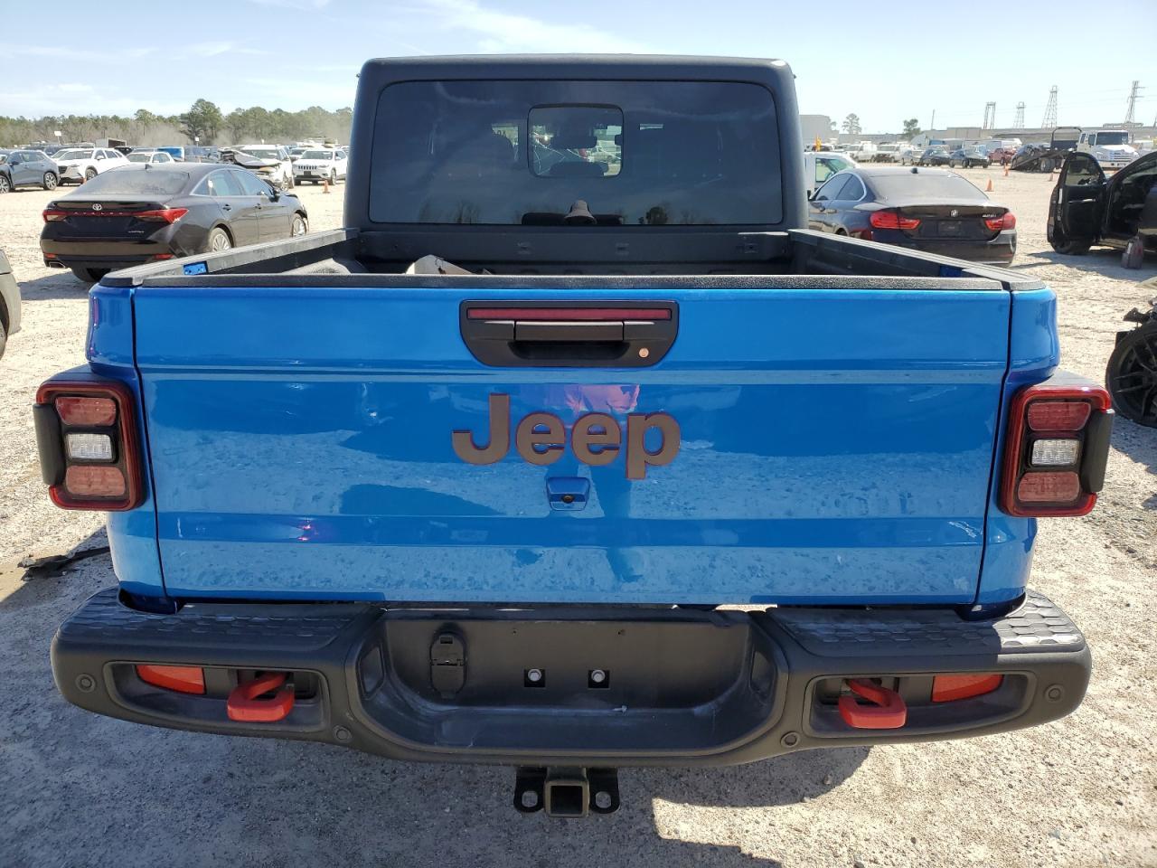 2024 JEEP GLADIATOR - Фото 6