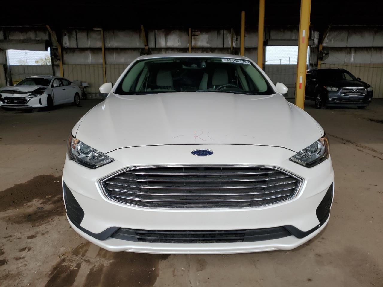 2020 FORD FUSION SE - Фото 5