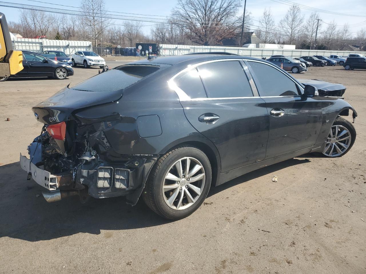 2015 INFINITI Q50 BASE - Image 3