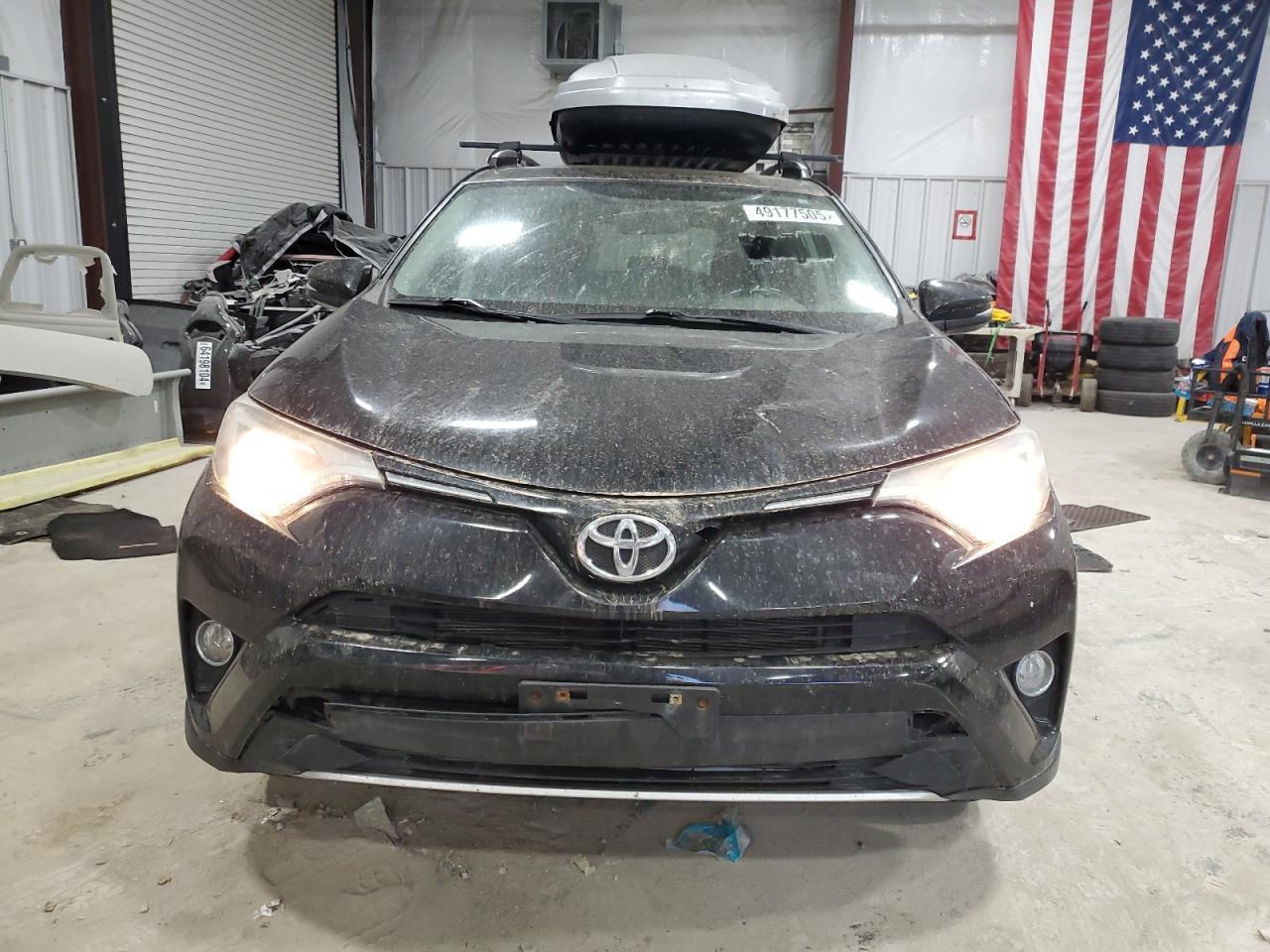 2016 TOYOTA RAV4 XLE - Фото 5
