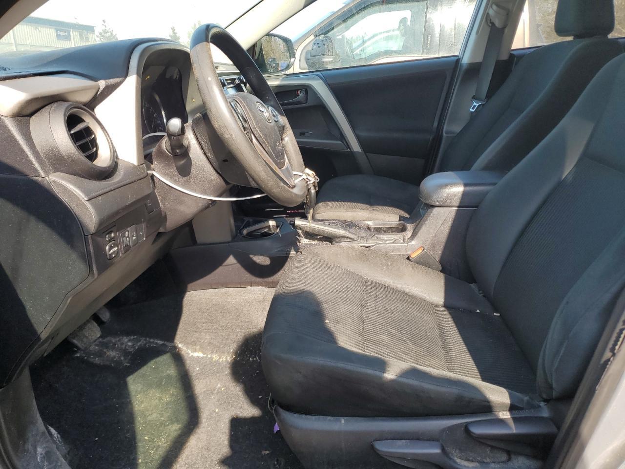 2018 TOYOTA RAV4 LE - Image 7
