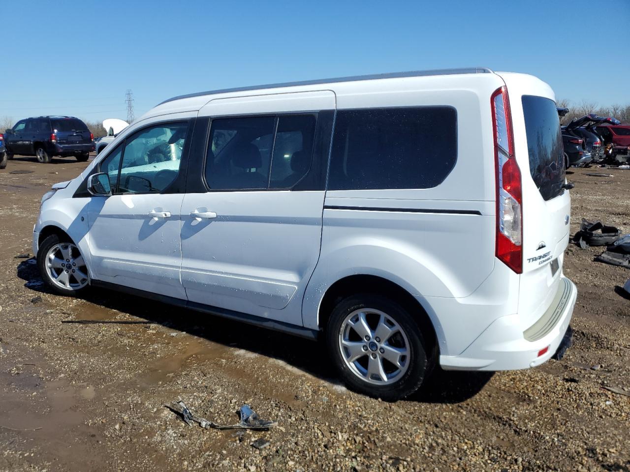 2016 FORD TRANSIT CO - Фото 2