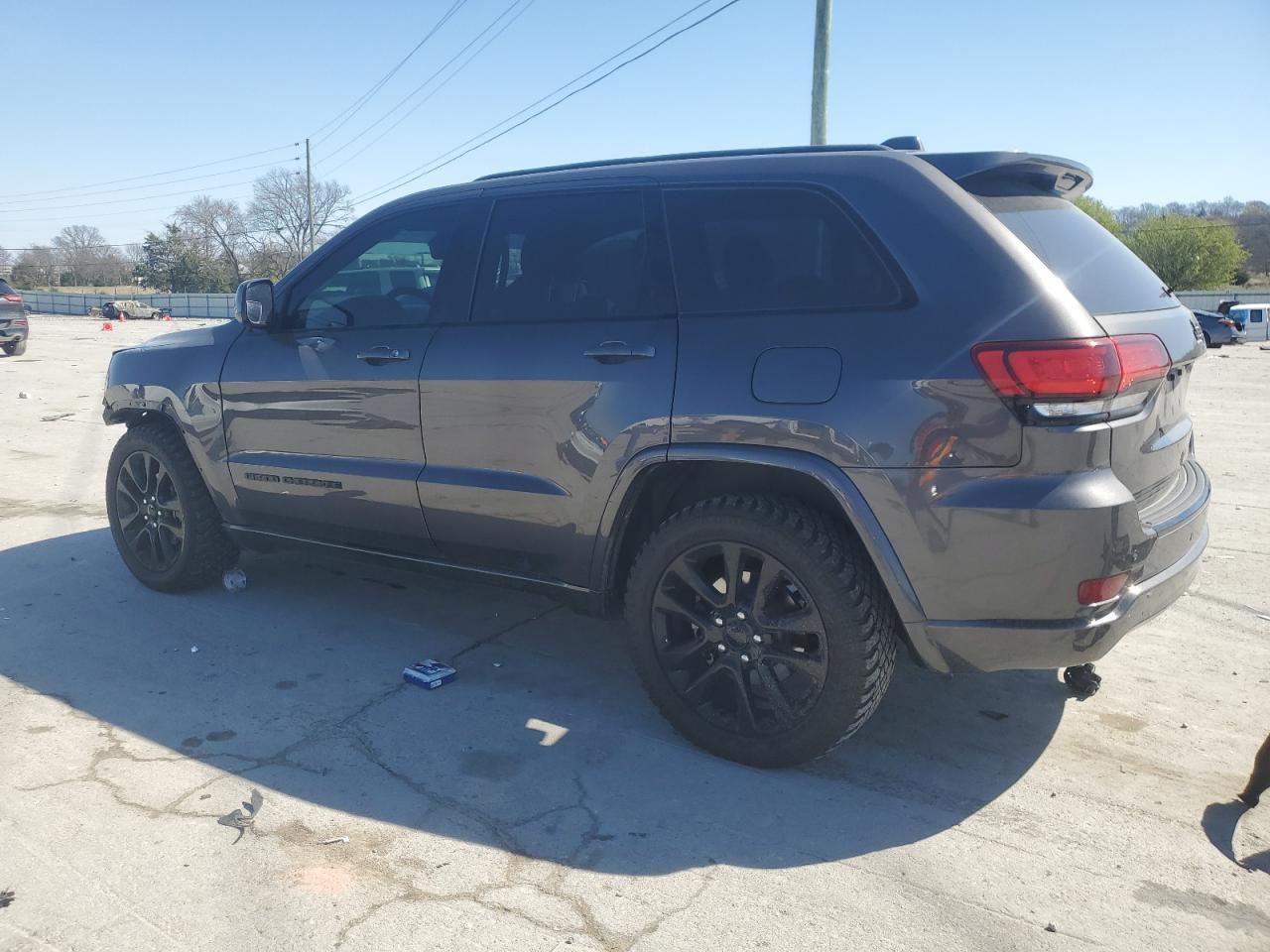 2018 JEEP GRAND CHER - Image 2