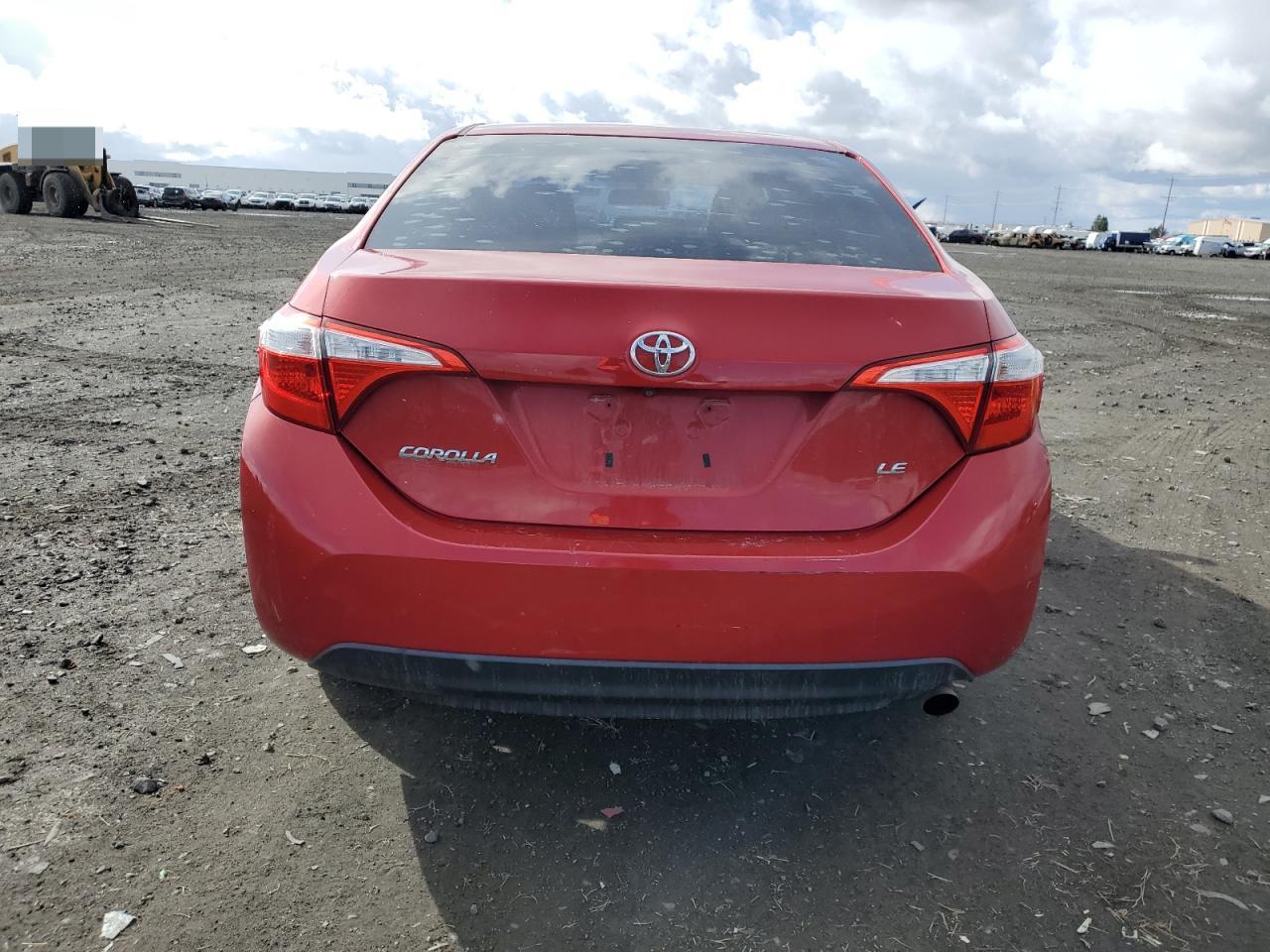 2015 TOYOTA COROLLA L - Image 6