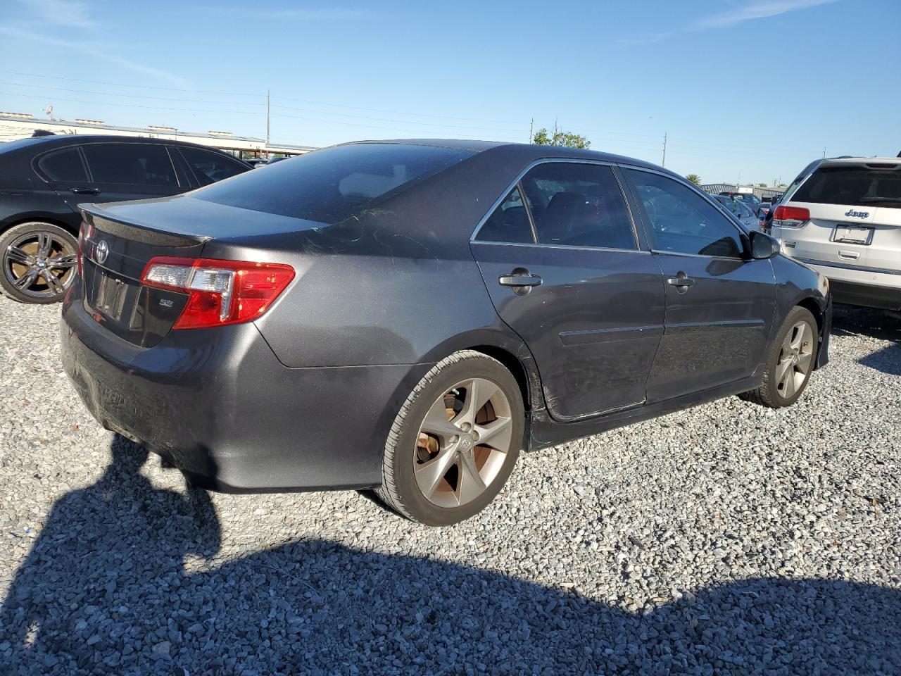 2014 TOYOTA CAMRY L - Image 3