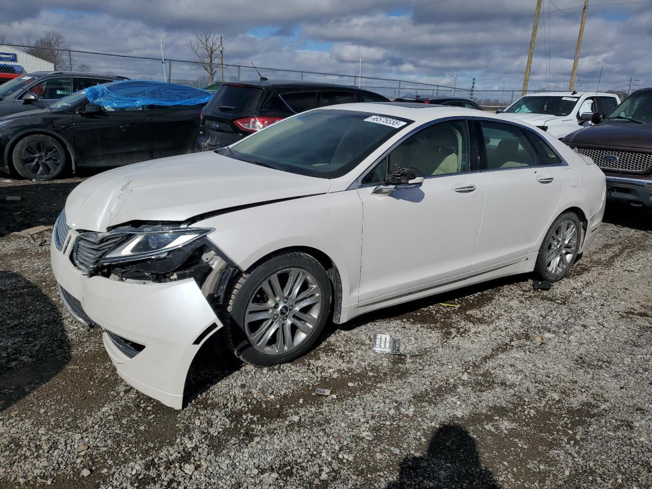 2014 LINCOLN MKZ