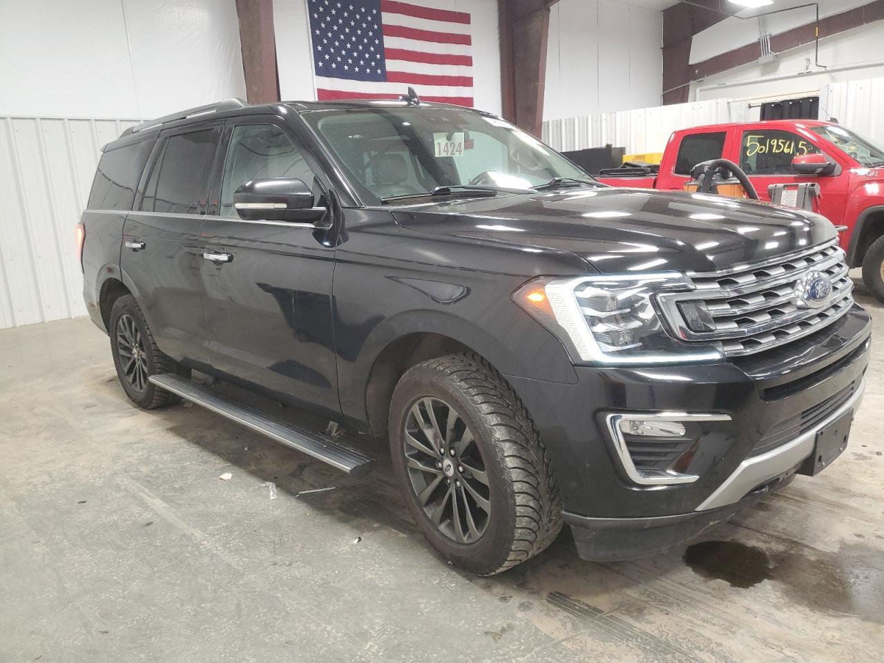 2019 FORD EXPEDITION - Фото 4