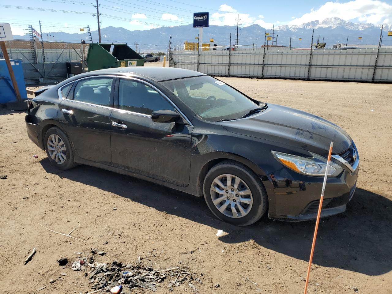 2017 NISSAN ALTIMA 2.5 - Image 4