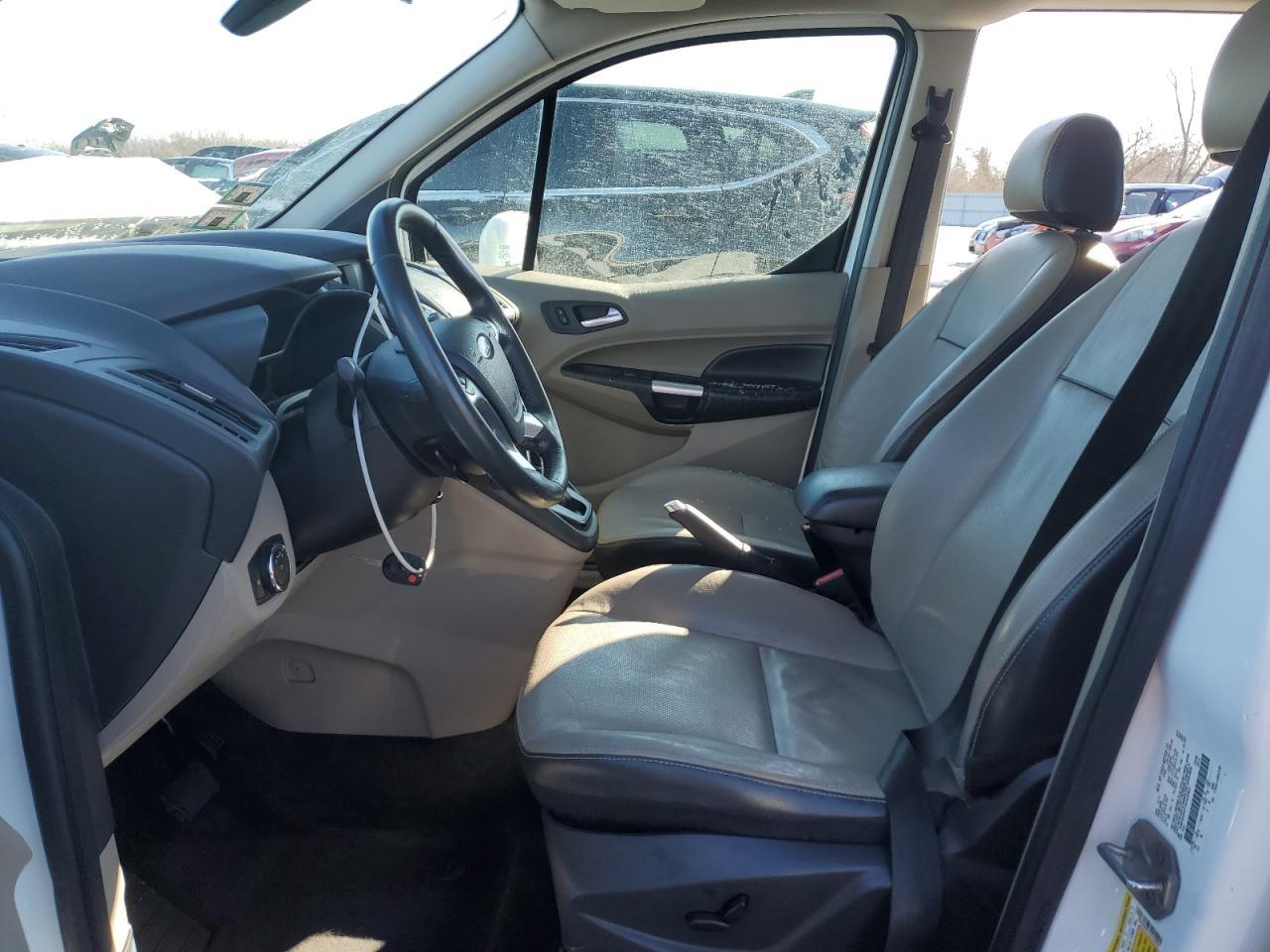 2016 FORD TRANSIT CO - Фото 7