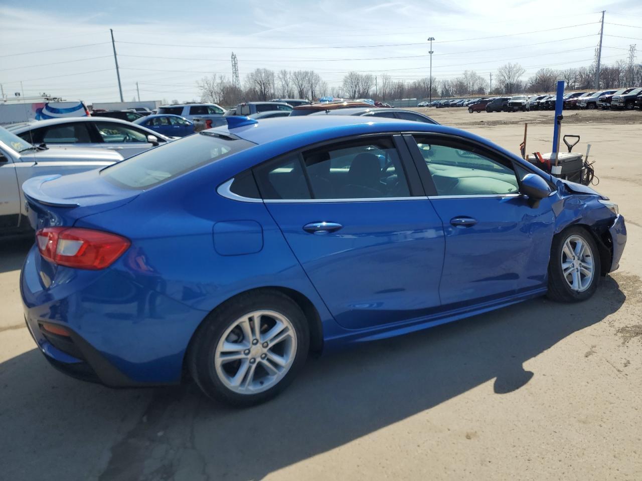 2016 CHEVROLET CRUZE LT - Image 3