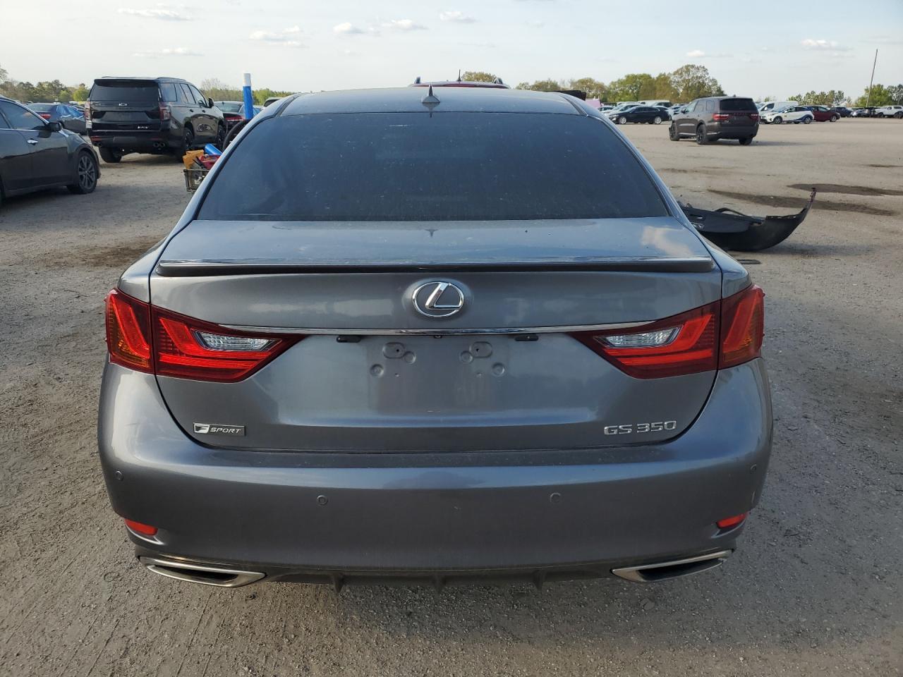 2013 LEXUS GS 350 - Image 6