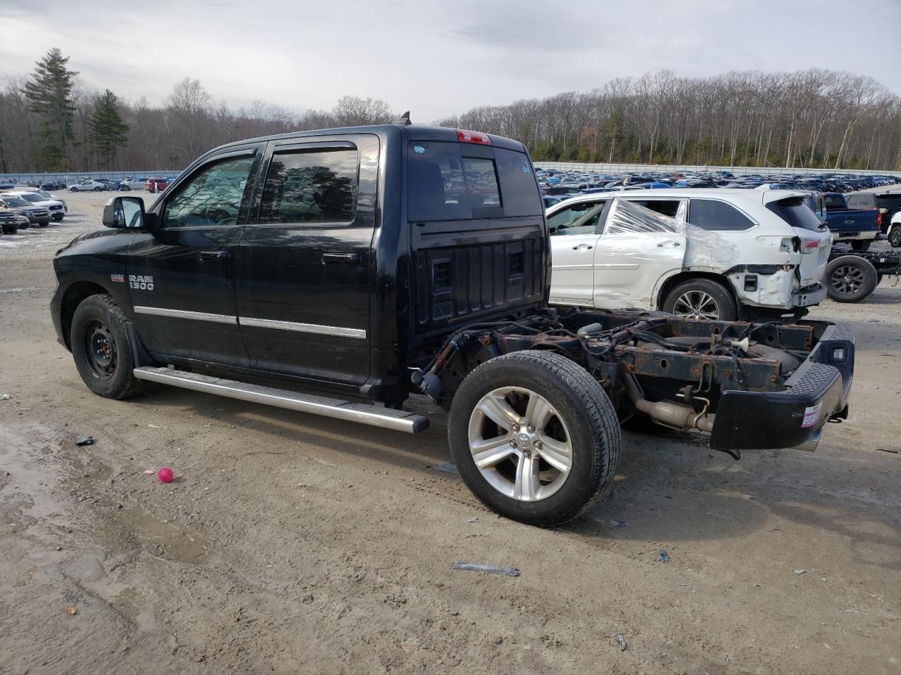 2014 RAM 1500 SPORT - Image 2