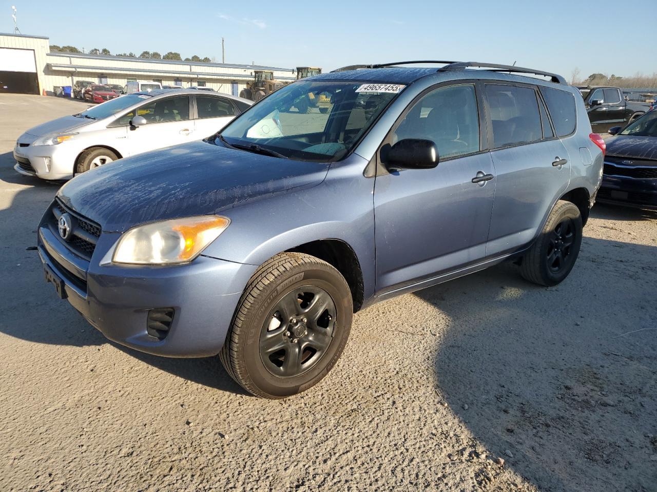 2011 TOYOTA RAV4