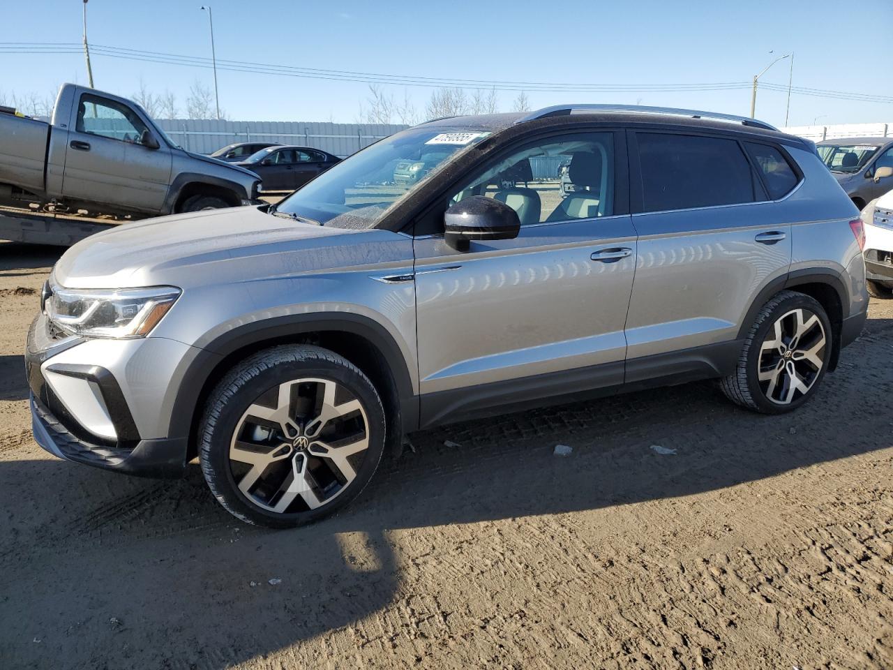 2023 VOLKSWAGEN TAOS SEL
