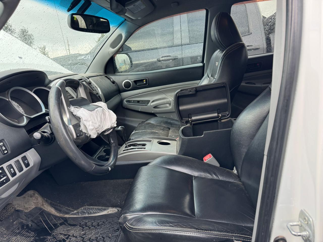 2013 TOYOTA TACOMA DOU - Фото 5