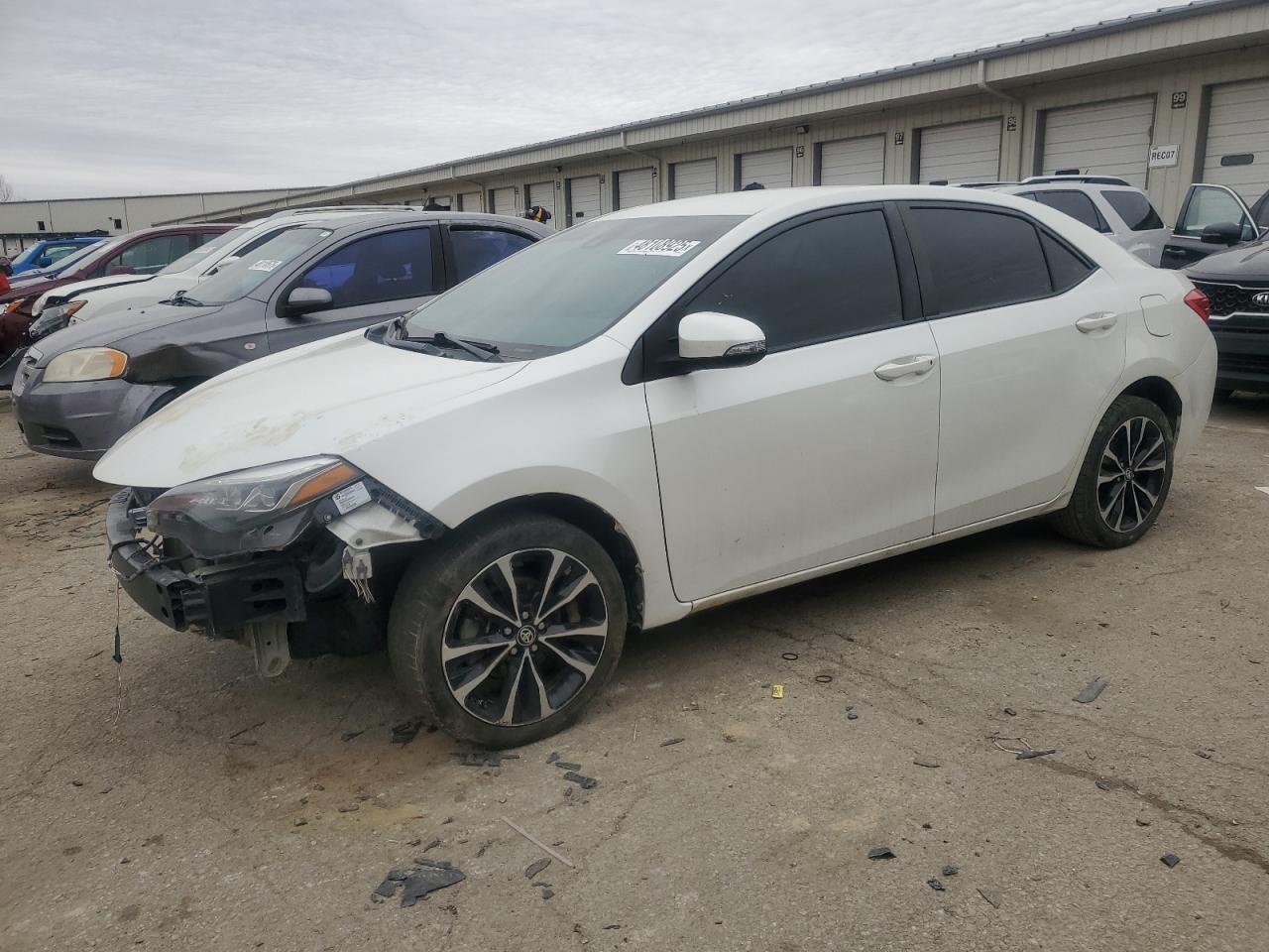 2019 TOYOTA COROLLA L
