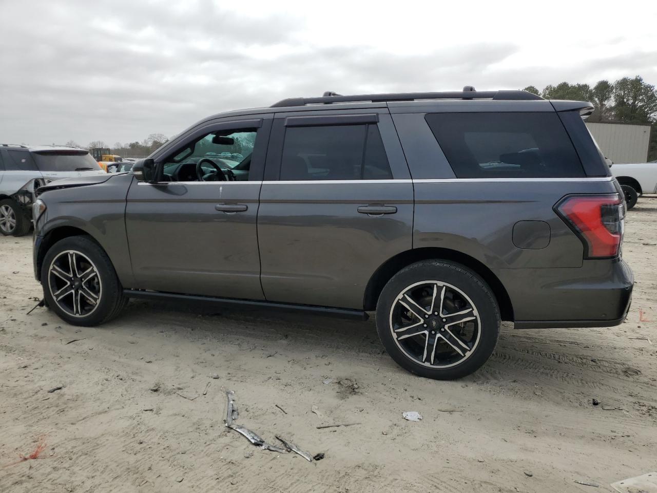 2021 FORD EXPEDITION - Фото 2