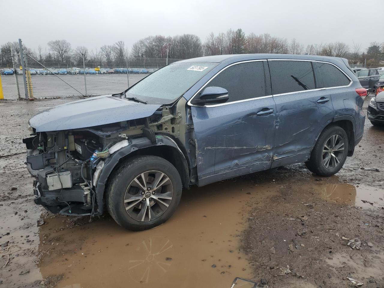 2018 TOYOTA HIGHLANDER