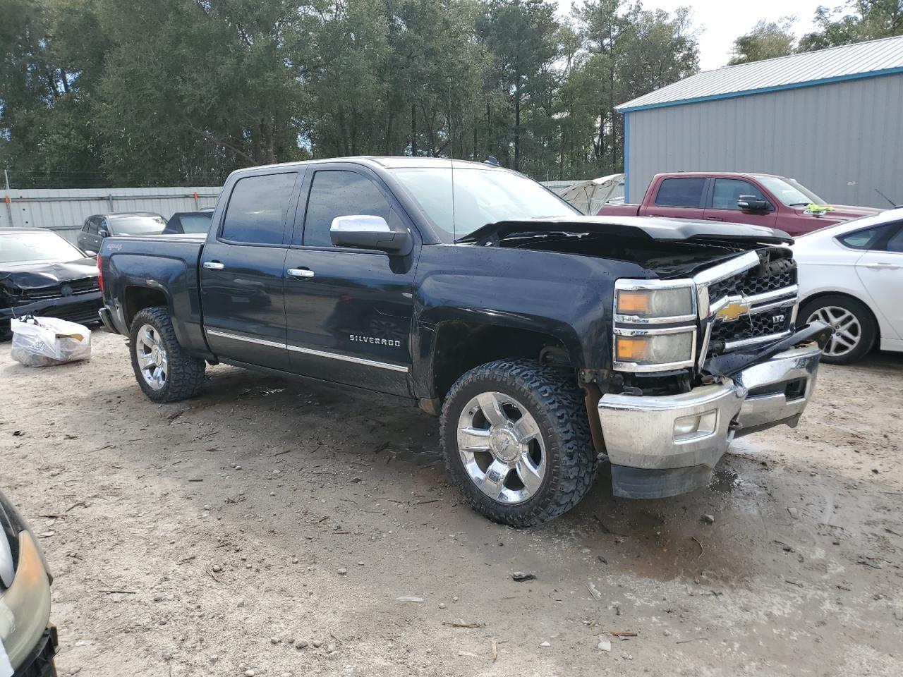 2014 CHEVROLET SILVERADO - Image 4