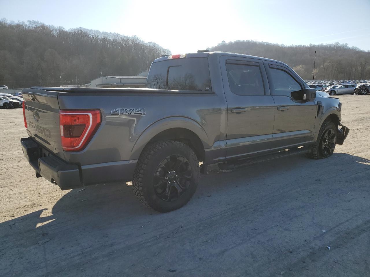 2023 FORD F150 SUPER - Фото 3