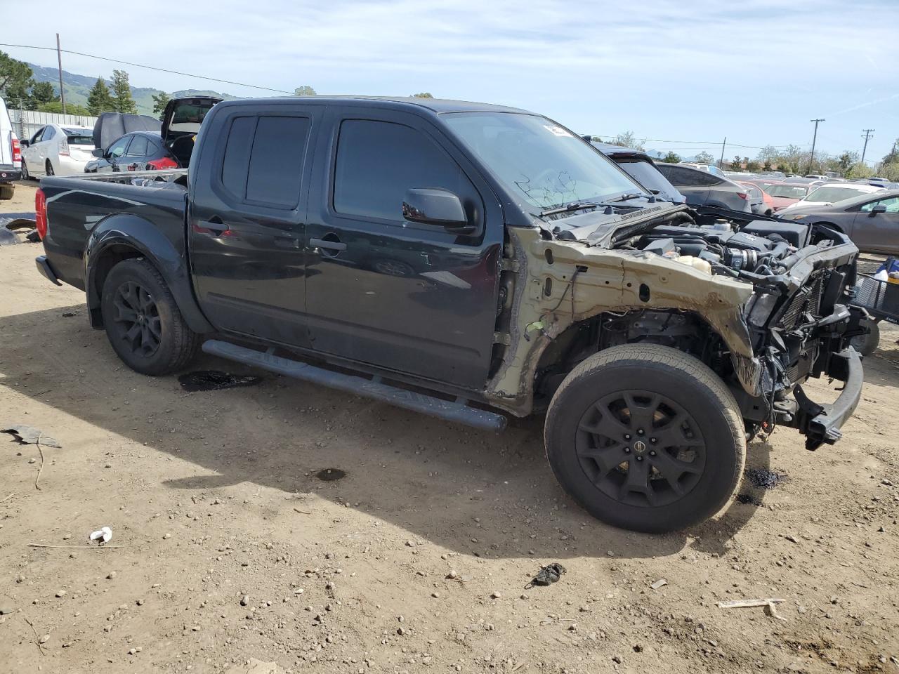 2019 NISSAN FRONTIER S - Image 4