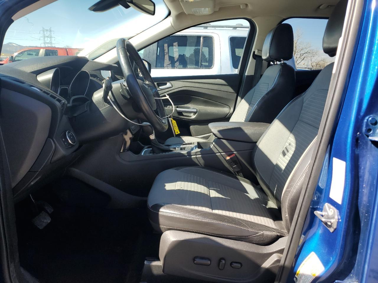 2017 FORD ESCAPE TIT - Image 7