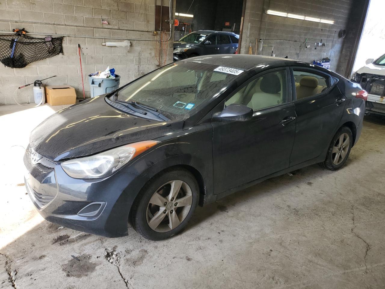 2011 HYUNDAI ELANTRA GL