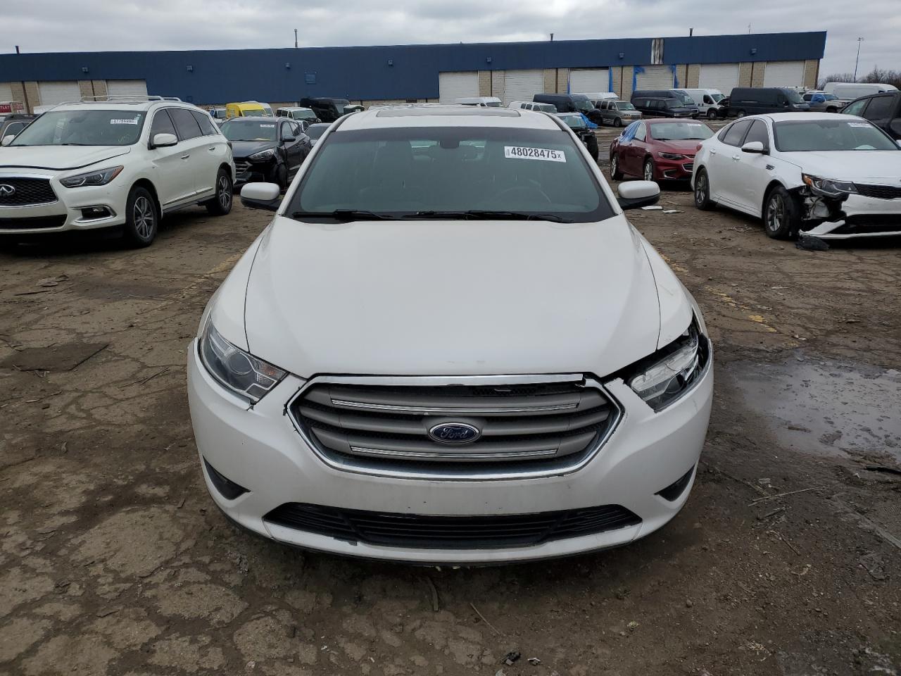 2014 FORD TAURUS SEL - Фото 5