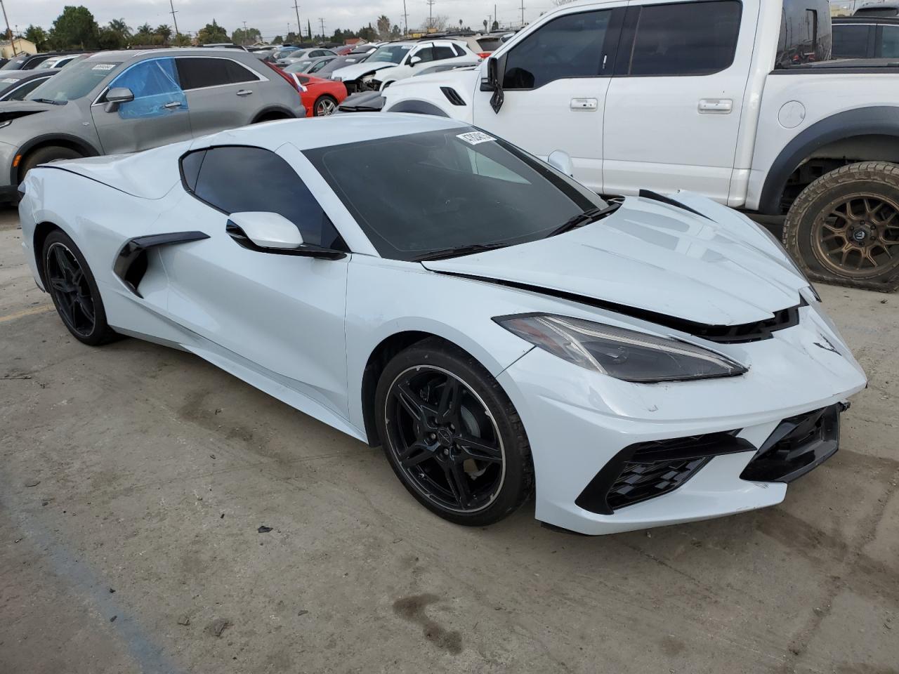 2021 CHEVROLET CORVETTE S - Фото 4