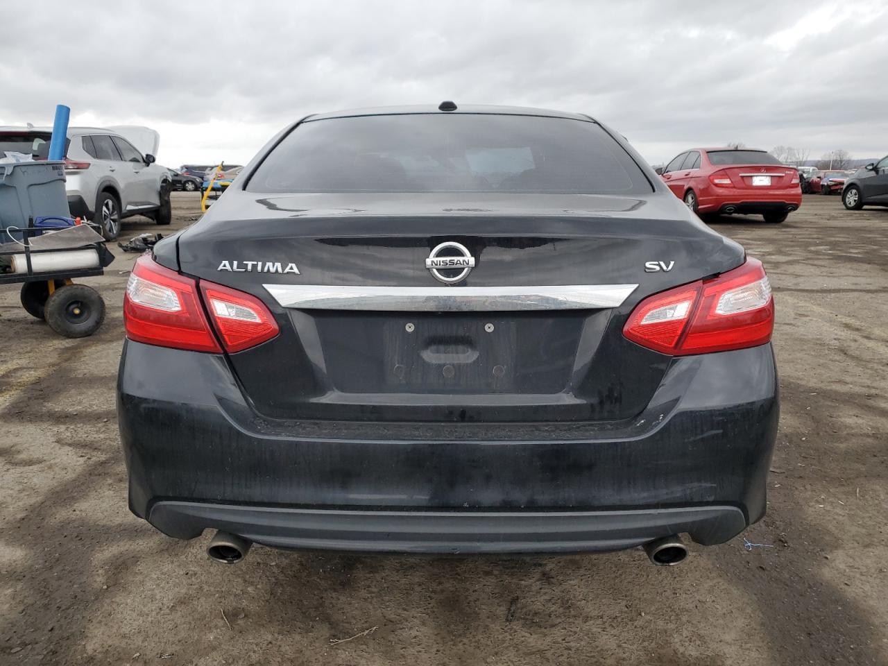 2017 NISSAN ALTIMA 2.5 - Фото 6