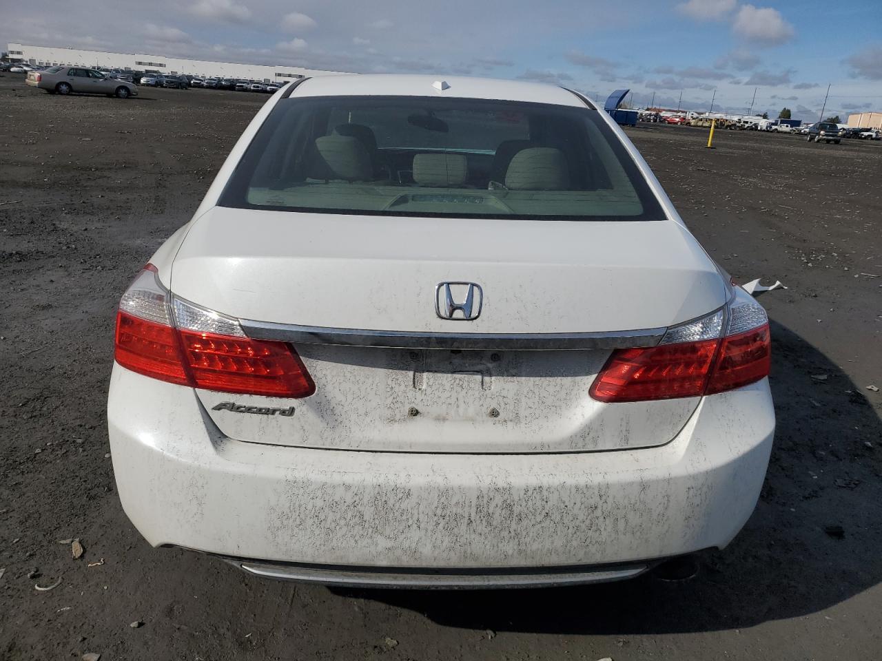 2015 HONDA ACCORD EXL - Image 6