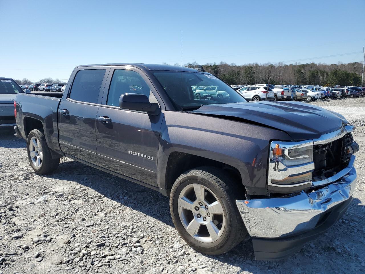 2016 CHEVROLET SILVERADO - Image 4