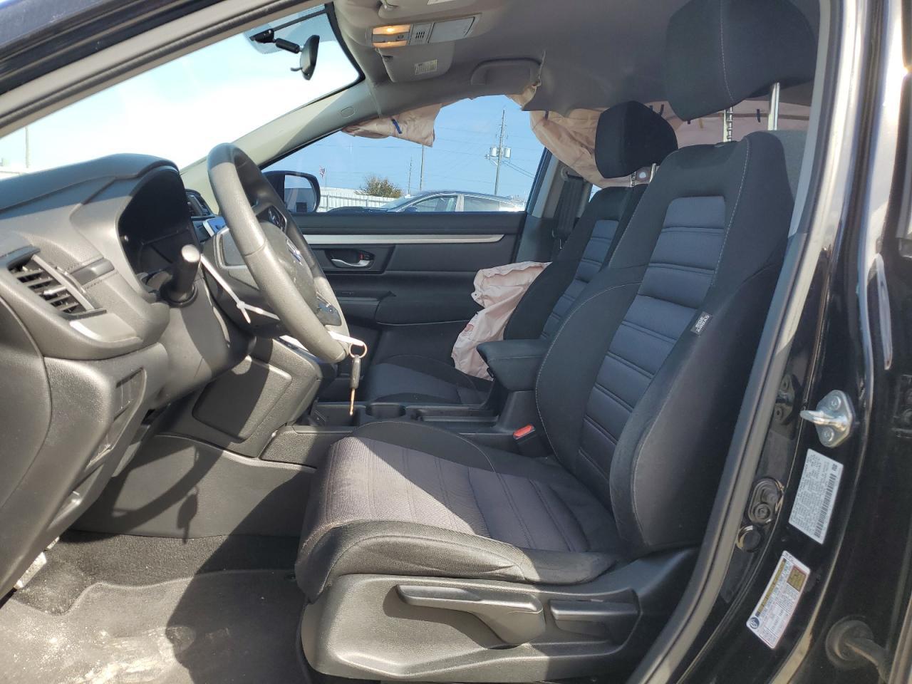 2018 HONDA CR-V LX - Image 7