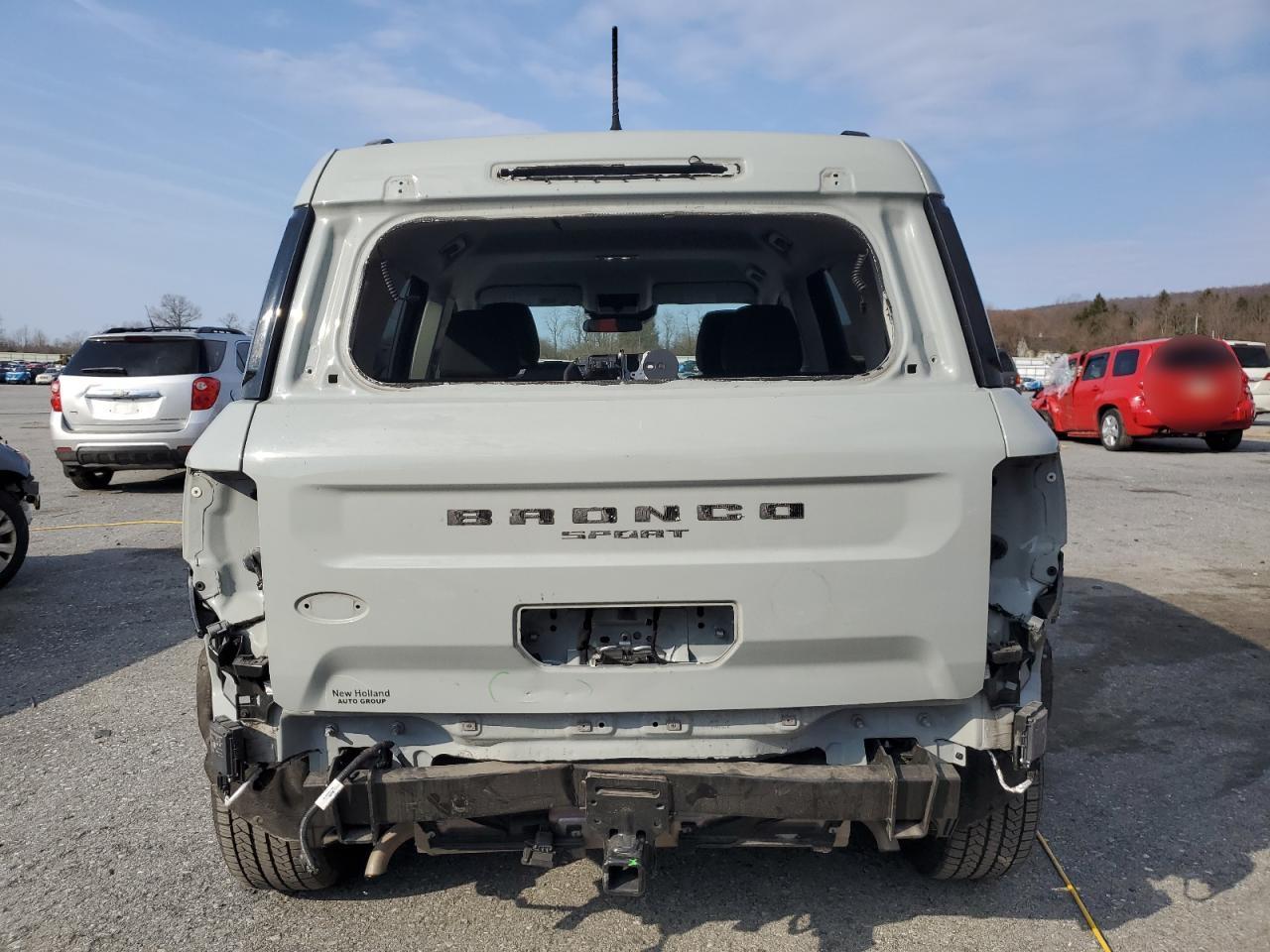 2022 FORD BRONCO SPO - Image 6