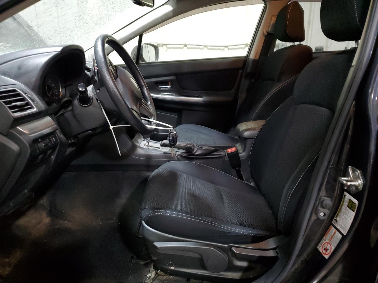 2015 SUBARU XV CROSSTR - Image 7
